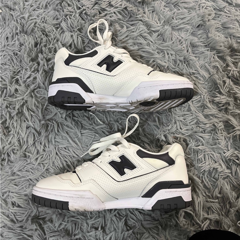 Womens 550 Sea Salt Magnet New Balance Size 8.5